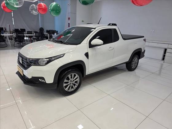 FIAT STRADA 1.3 FIREFLY FLEX FREEDOM CS MANUAL